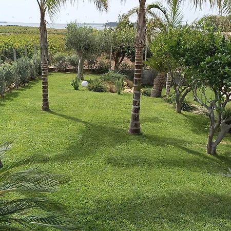 Stella Fenicia Hotel Marsala Exterior foto
