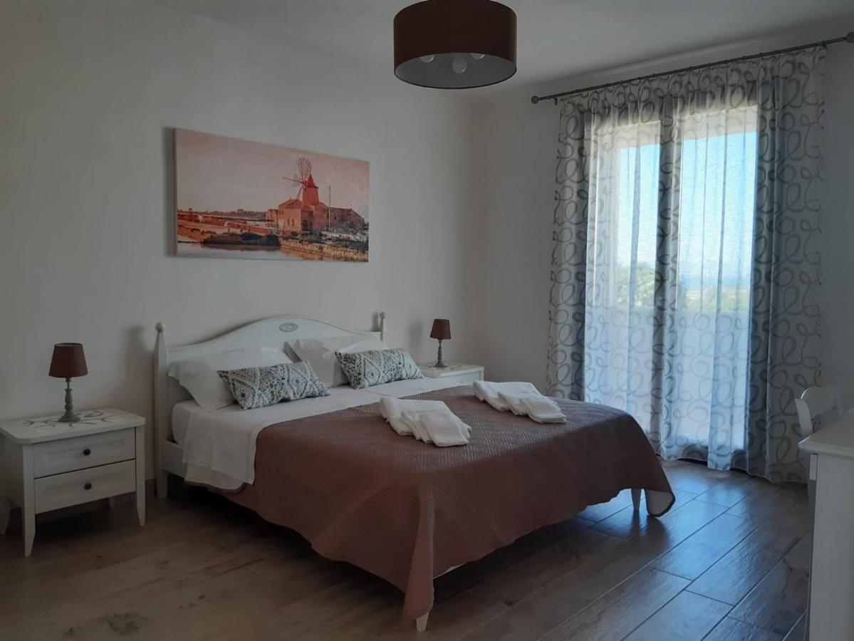 Stella Fenicia Hotel Marsala Exterior foto