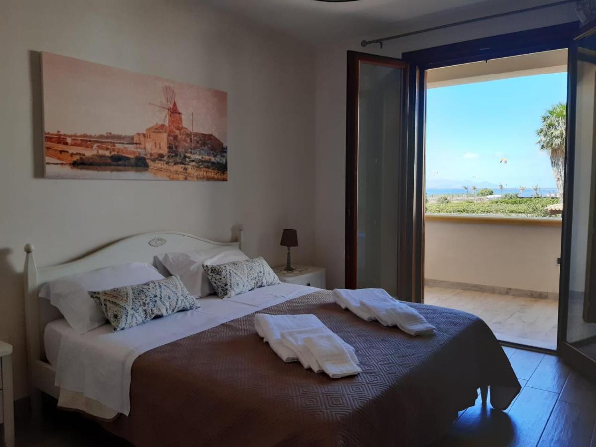 Stella Fenicia Hotel Marsala Exterior foto